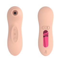 electric sucking massager