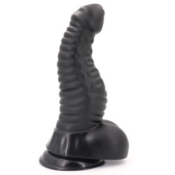 pvc large 10 6 inch extra cock