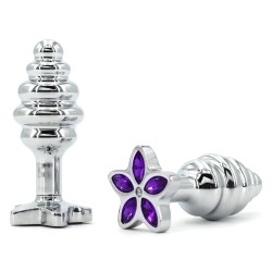 five star jewelry butt plug