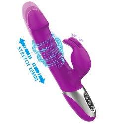 omy thrusting rabbit vibrator