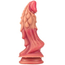 unicorn lifelike silicone dildo