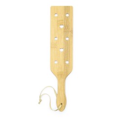 bamboo heart paddle