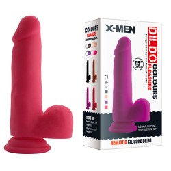 liquid silicone colours dildo pleasure 7 5